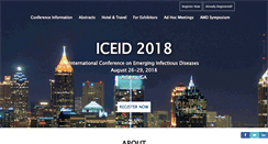 Desktop Screenshot of iceid.org