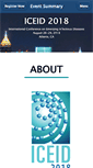 Mobile Screenshot of iceid.org